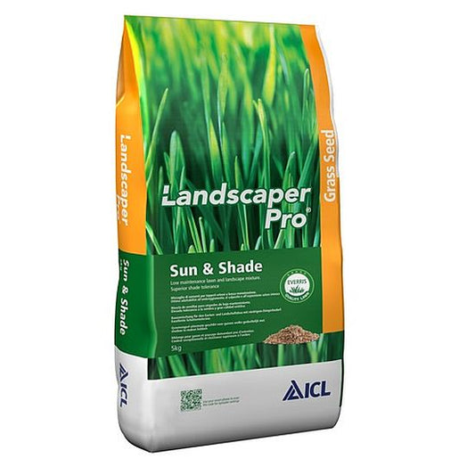 Seminte gazon Landscaper Pro Soare si umbra (5 kg), Everris