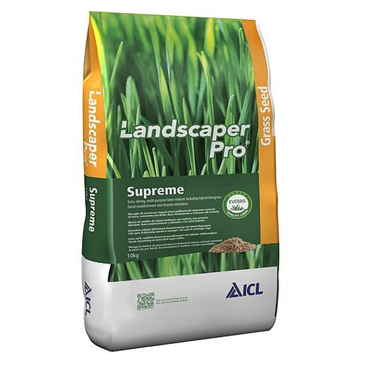 Seminte gazon Landscaper Pro Supreme (10 kg), Everris