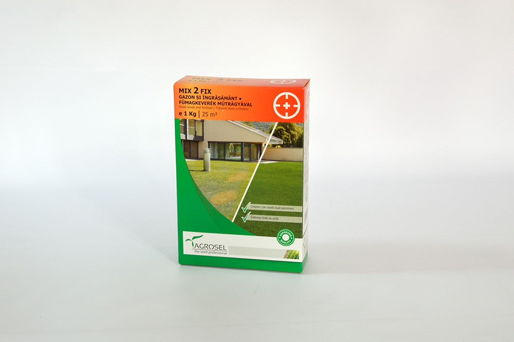 Seminte gazon Mix2Fix (1 kg), Agrosel
