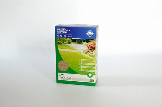 Seminte gazon ornamental (1 kg), Agrosel