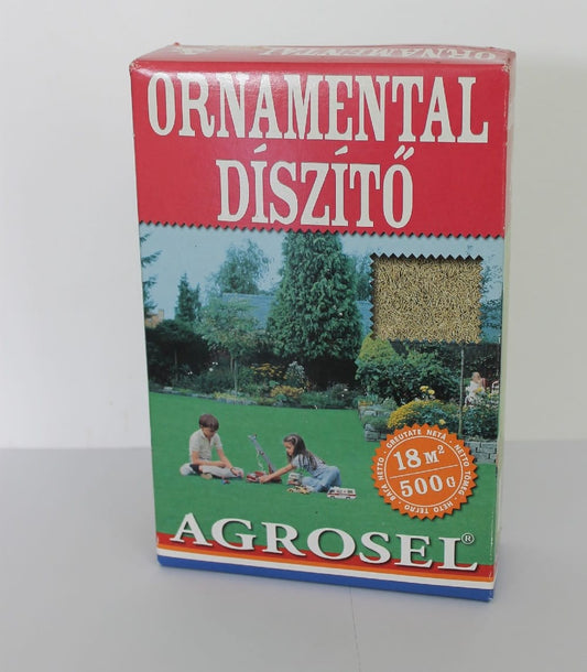 Seminte gazon ornamental (500 g), Agrosel