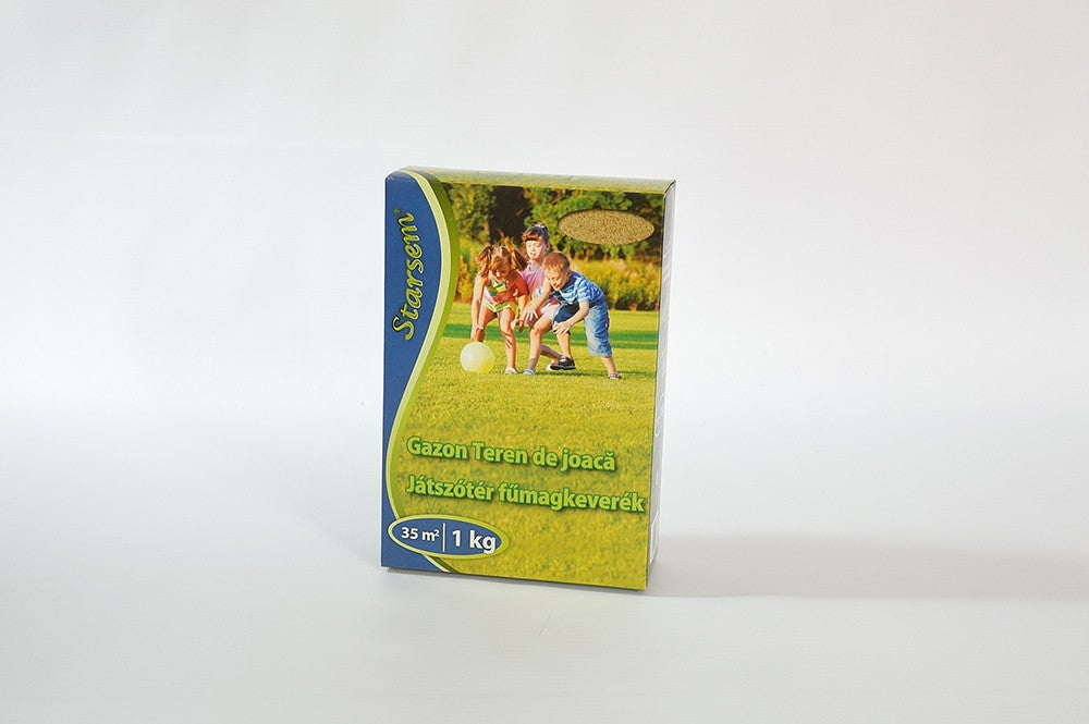 Seminte gazon pentru teren de joaca Starsem (1 kg), Agrosel