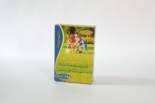 Seminte gazon pentru teren de joaca Starsem (1 kg), Agrosel