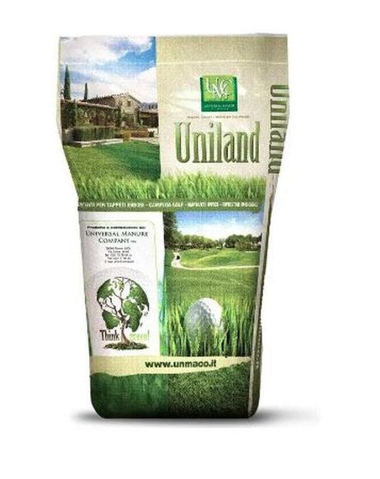Seminte gazon profesional uniland Green Overseeding (10 kg), Unmaco