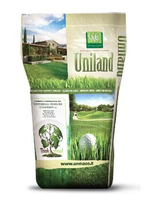 Seminte gazon profesional Uniland Green Shadow (10 kg), Unmaco
