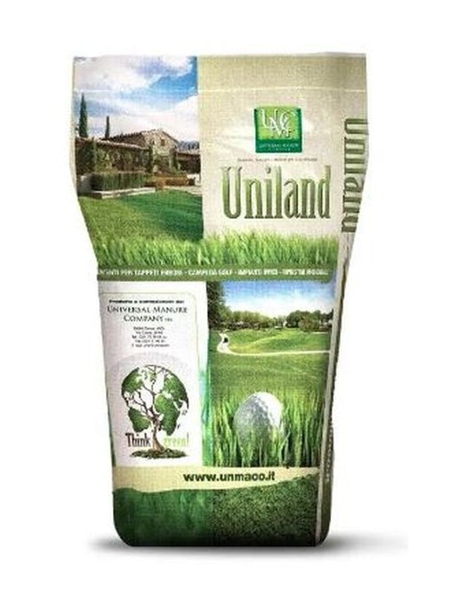Seminte gazon profesional Uniland Green Speed (10 kg), Unmaco