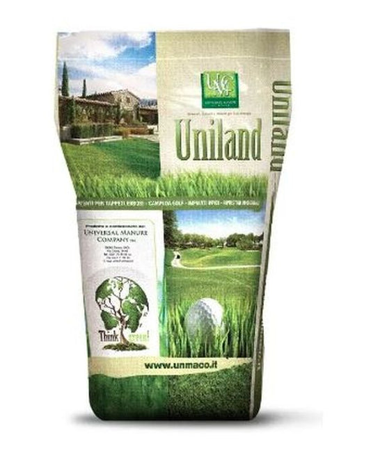 Seminte gazon profesional Uniland Green Sun (5 kg), Unmaco
