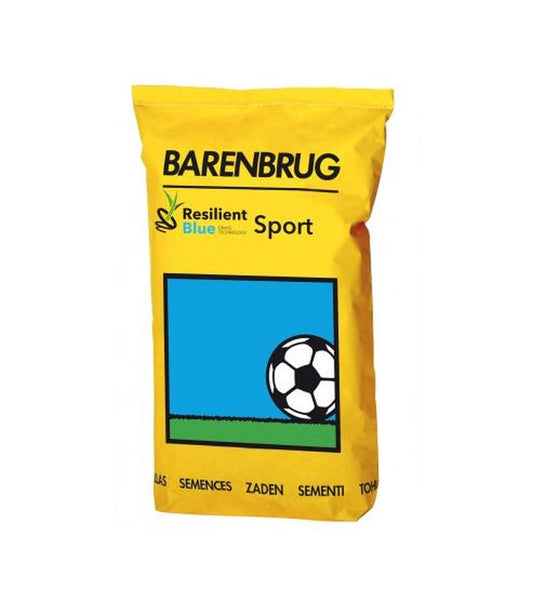 Seminte gazon Resilient Blue Sport (15 kg), Barenbrug