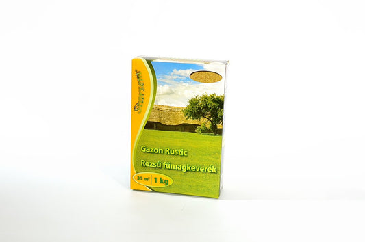 Seminte gazon rustic Starsem (1 kg), Agrosel