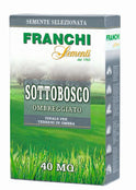 Seminte gazon Sottobosco, Franchi Sementi
