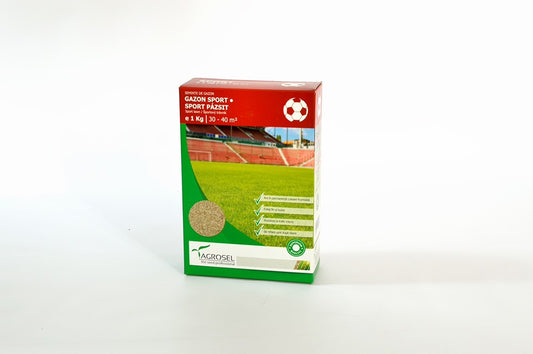 Seminte gazon sport (1 kg), Agrosel
