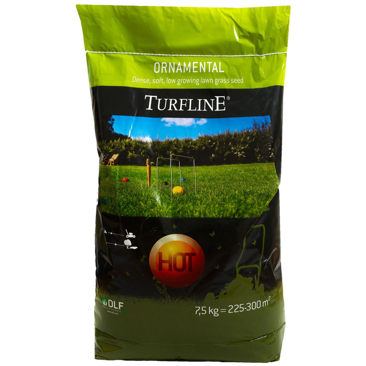 Seminte gazon Turfline Ornamental, DLF Trifolium