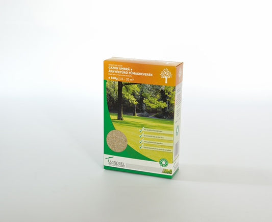 Seminte gazon umbra (500 g), Agrosel