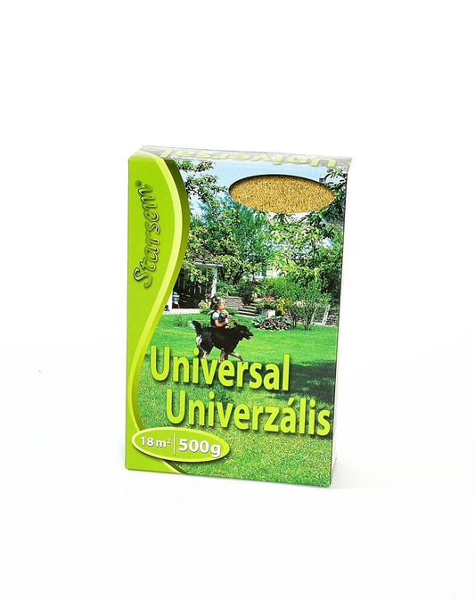 Seminte gazon universal Starsem (500 g), Agrosel