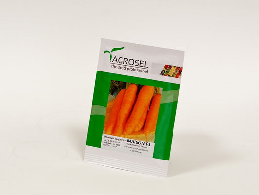Seminte morcovi Marion F1 (10.000 seminte), Agrosel