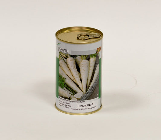Seminte patrunjel de radacina Halflange (250 g), Agrosel