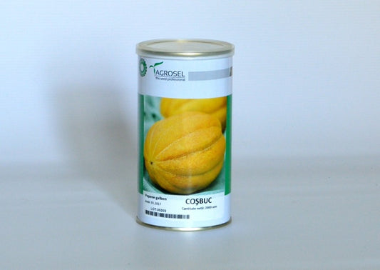 Seminte pepene galben Cosbuc (2.000 seminte), Agrosel