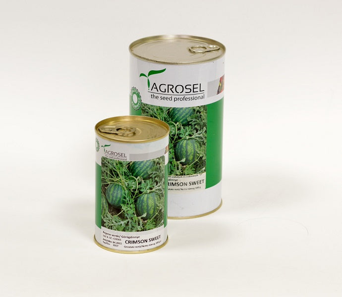 Seminte pepene verde Crimson Sweet (100 g), Agrosel