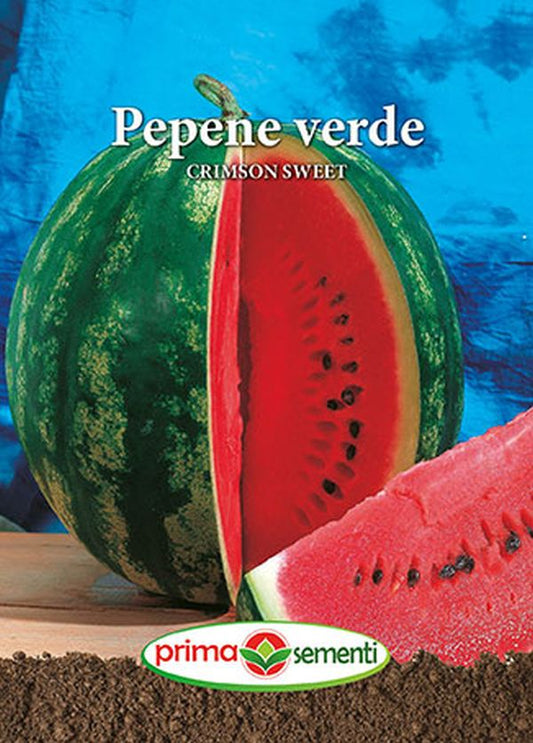 Seminte pepene verde Crimson Sweet (100 g), Prima Sementi