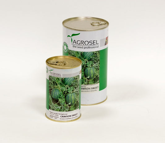 Seminte pepene verde Crimson Sweet (500 g), Agrosel