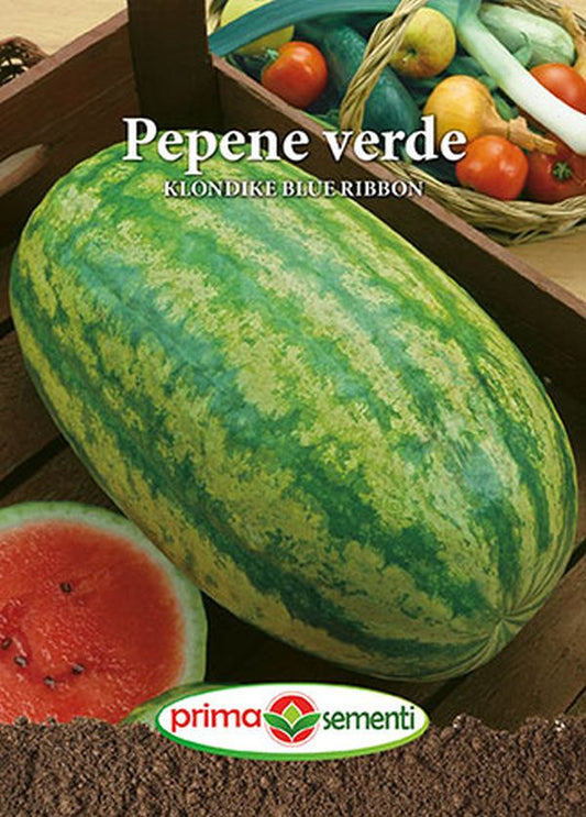 Seminte pepene verde Klondike Blue Ribbon (3 g), Prima Sementi