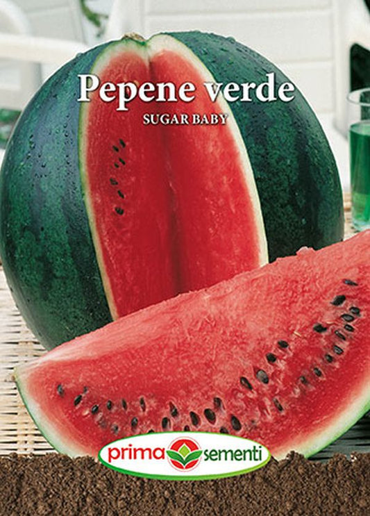 Seminte pepene verde Sugar Baby (3 g), Prima Sementi