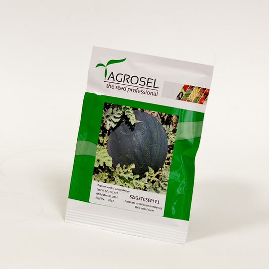 Seminte pepene verde Szigetcsepi F1 (1.000 seminte), Agrosel