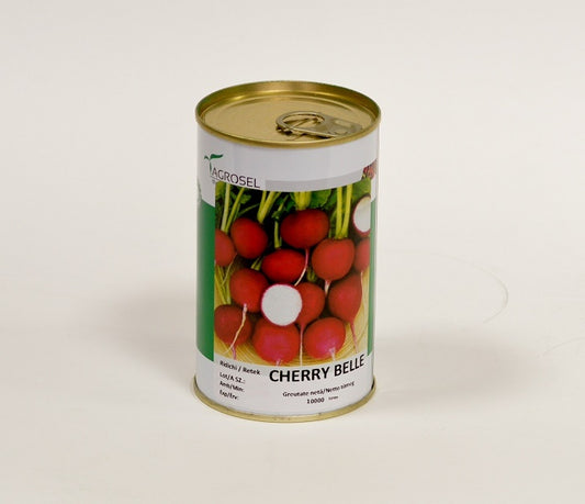 Seminte ridichi de luna Cherry Belle (10.000 seminte), Agrosel