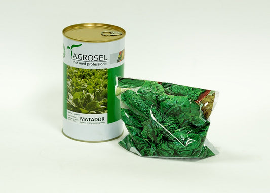 Seminte spanac Matador (500 g), Agrosel