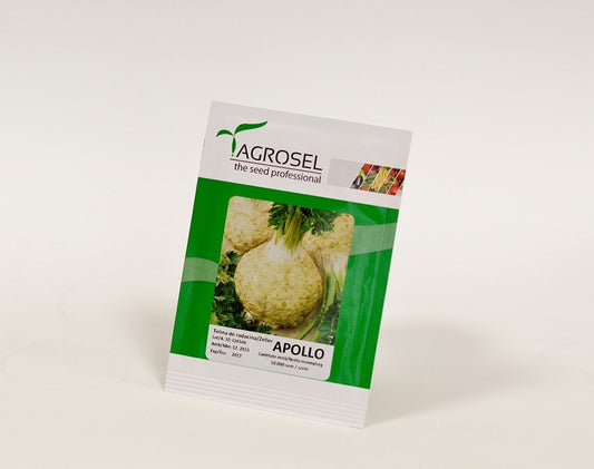 Seminte telina soi autohton Apollo (10.000 seminte), Agrosel