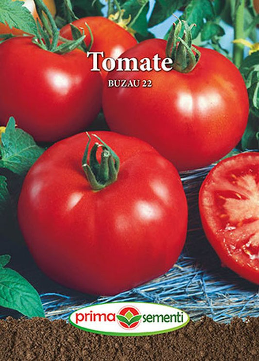 Seminte tomate Buzau 22 (0.3 g), Prima Sementi