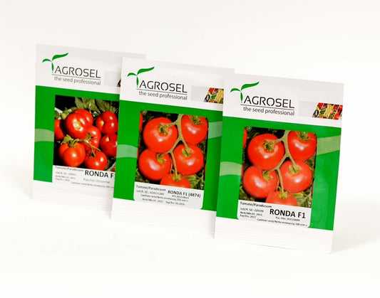 Seminte tomate Ronda F1 (100 seminte), Agrosel