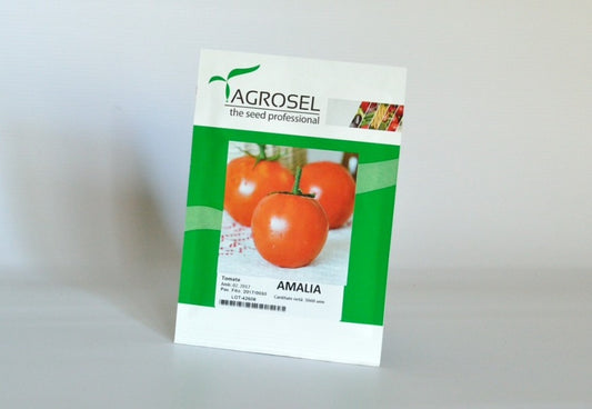 Seminte tomate soi autohton Amalia (3.000 seminte), Agrosel