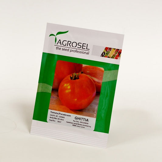 Seminte tomate soi autohton Ghittia (3.000 seminte), Agrosel