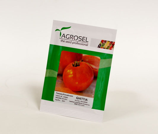 Seminte tomate soi autohton Ghittia (30.000 seminte), Agrosel