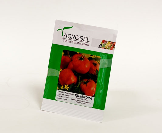 Seminte tomate soi autohton Ruxandra (3.000 seminte), Agrosel