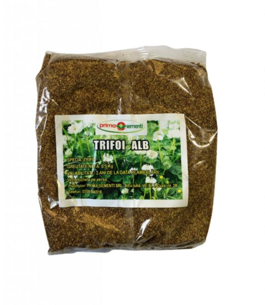 Seminte trifoi alb (500 g), Prima Sementi