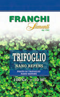 Seminte trifoi pitic ornamental, Franchi Sementi