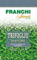 Seminte trifoi super pitic ornamental, Franchi Sementi