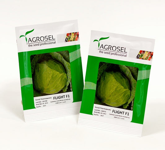 Seminte varza soi autohton Flight F1 (2.500 seminte), Agrosel