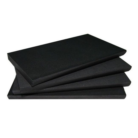 Set paleta de grafit 80x43x 4.90 mm, EMT