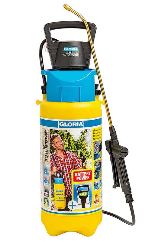 set-pompa-manuala-prima-5-si-autopump-baterii-3-bar-5-l-gloria