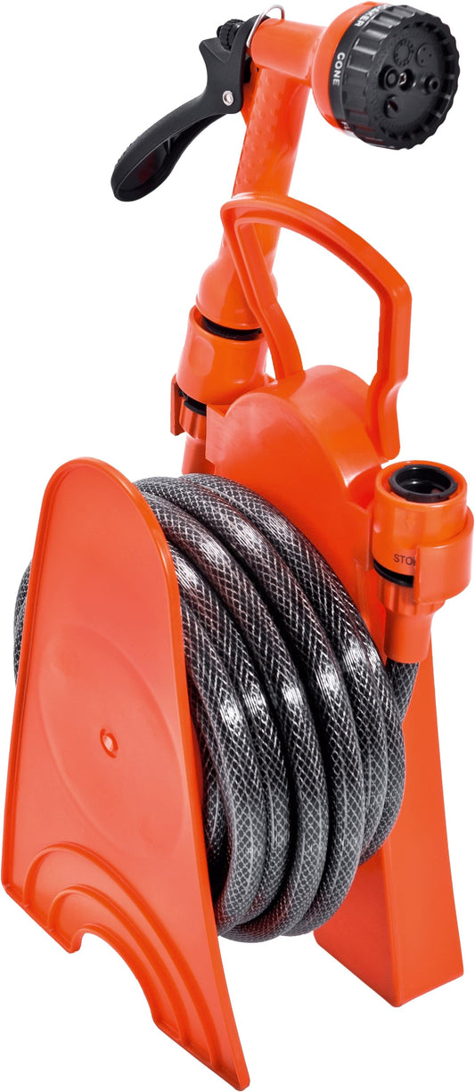 Set tambur pentru furtun MINI cu furtun 8 m, Stocker 26067