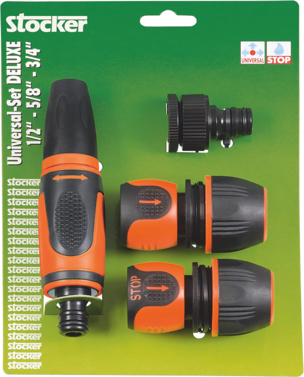 Set universal de stropit Deluxe, Stocker 27040
