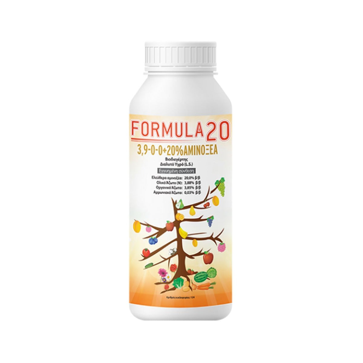 Stimulator de crestere Formula 20 (1 l), Agrifem 