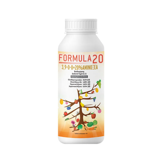 Stimulator de crestere Formula 20 (1 l), Agrifem 