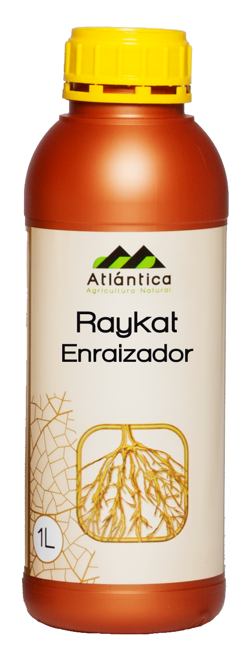 Stimulator de inradacinare RAYKAT Enraizador (1 l), Atlantica Agricola