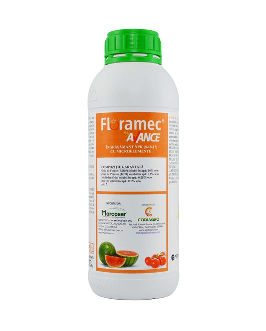 Stimulator pentru inflorire Floramec Advance (1 l), Codiagro
