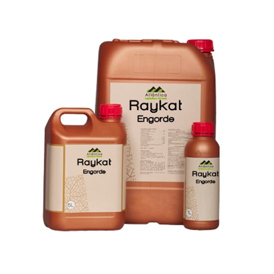 Stimulator pentru marirea fructelor RAYKAT Engorde (1 l), Atlantica Agricola