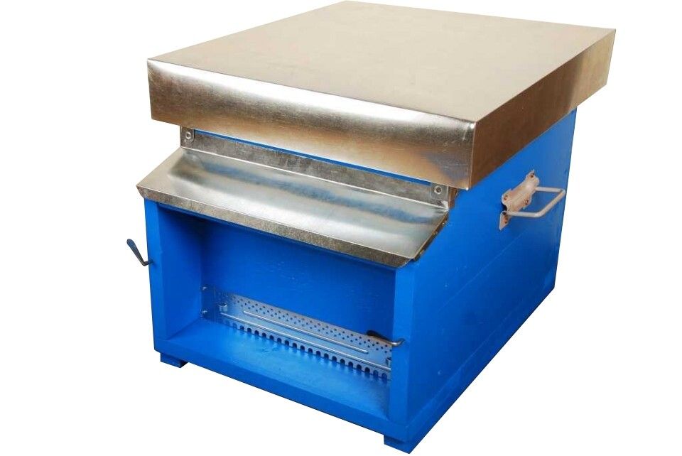 Stup din lemn Nomadismo - 10 rame, Apis